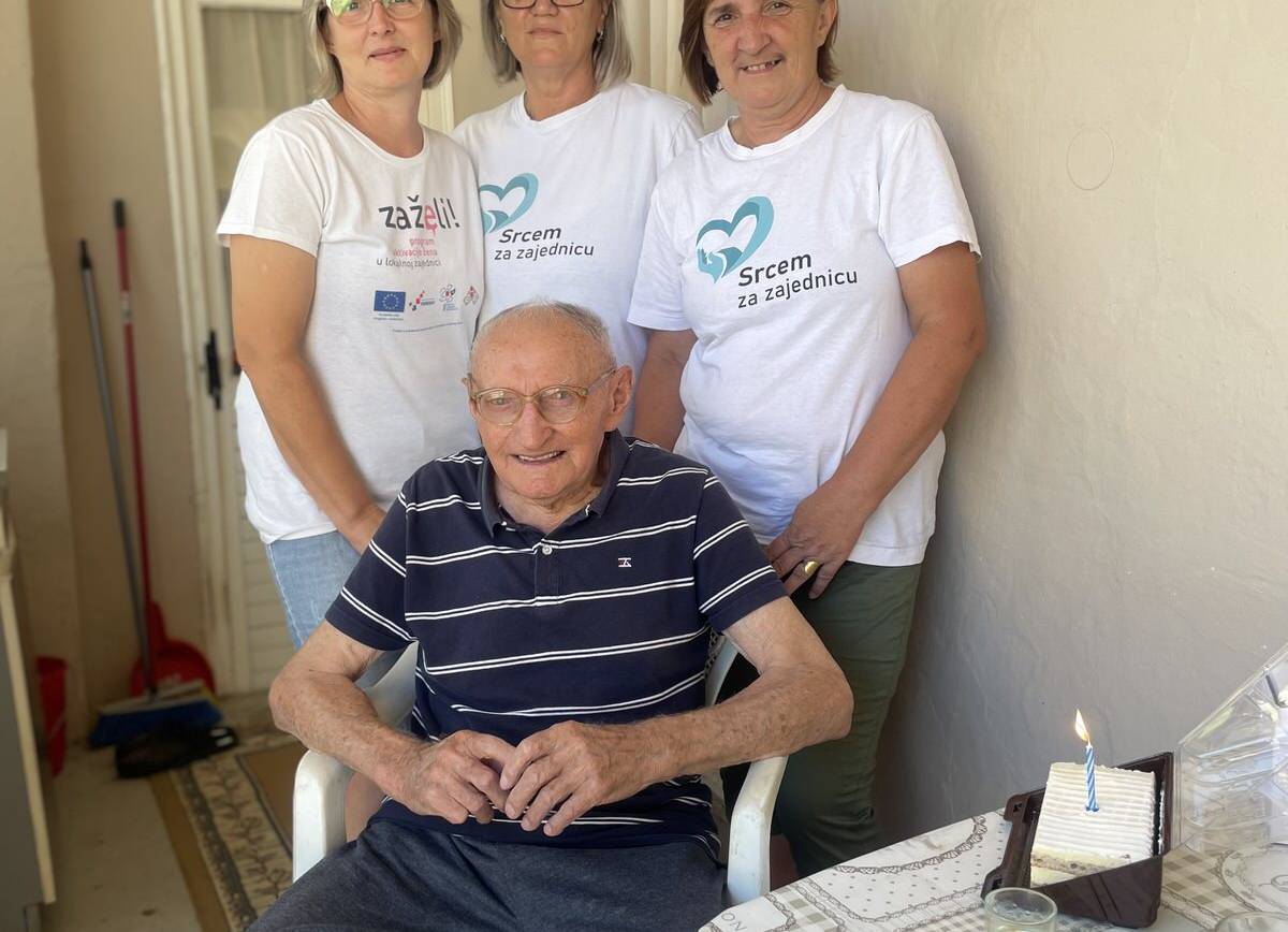 Topla ruka u hladnim danima