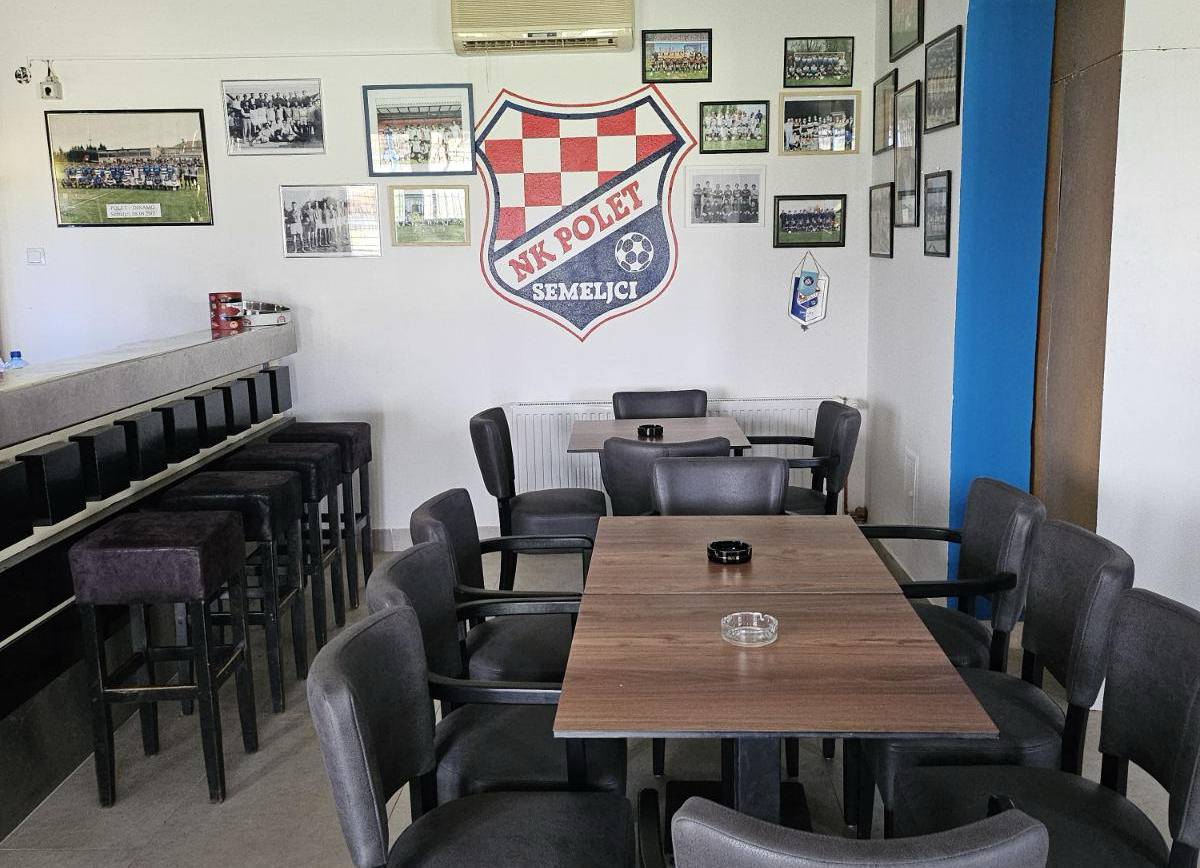Općina Semeljci uspješno završila projekt obnove prostorija Nogometnog kluba „Polet“