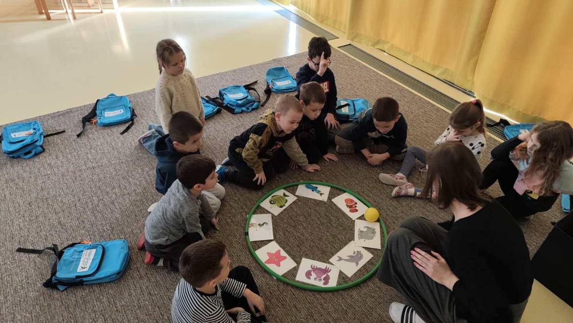 Projekt „Mali koraci, veliki svjetovi“ – edukacija, sport i kultura za najmlađe