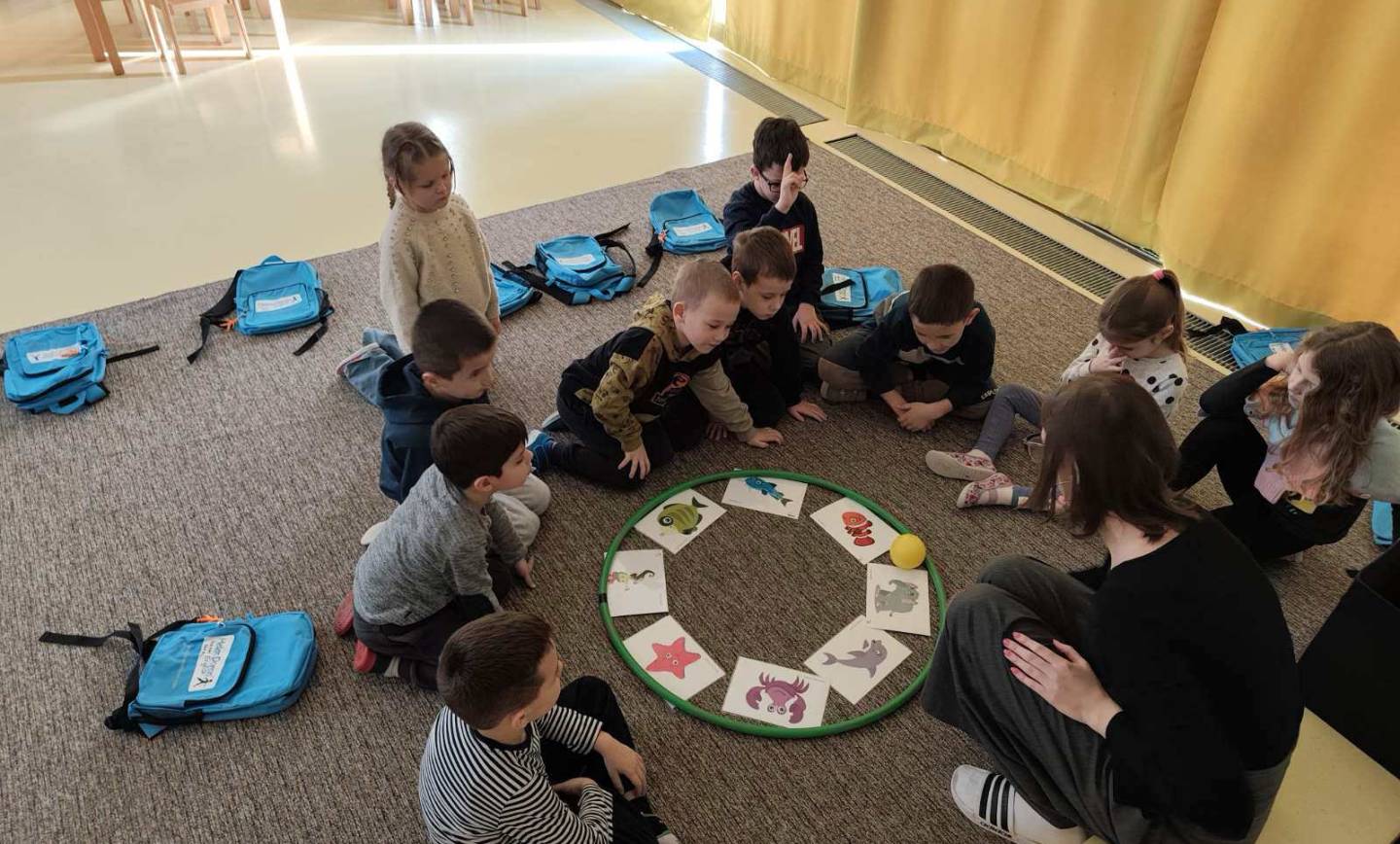 Projekt „Mali koraci, veliki svjetovi“ – edukacija, sport i kultura za najmlađe