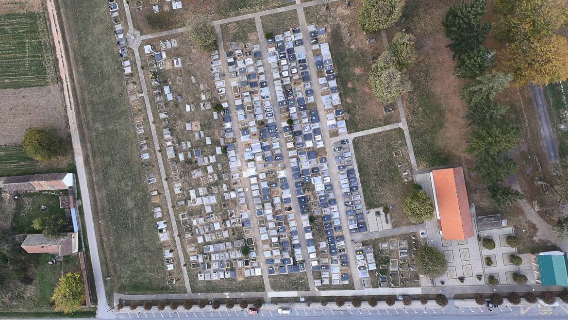 OBAVIJEST – Digitalni grobni očevidnik