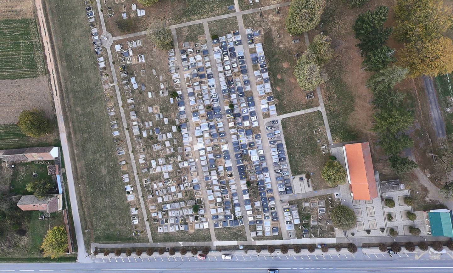 OBAVIJEST – Digitalni grobni očevidnik