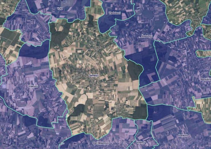WebGIS: Nova razina informiranja u Semeljcima