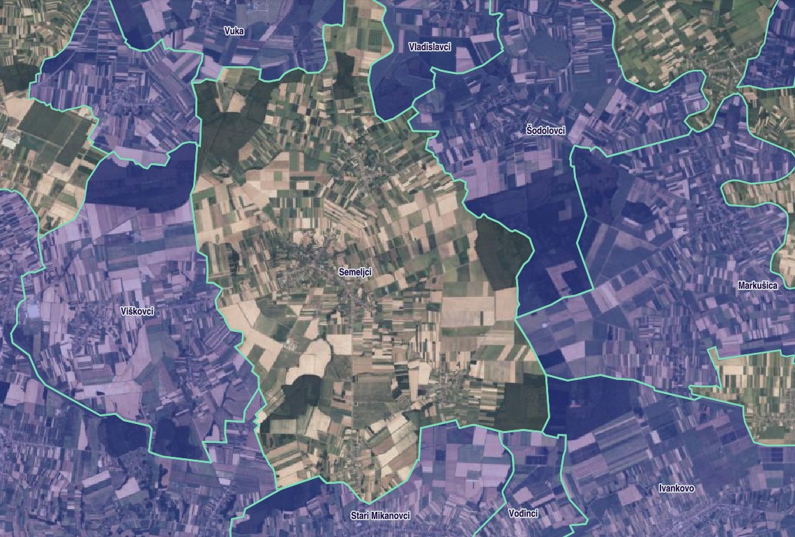 WebGIS: Nova razina informiranja u Semeljcima