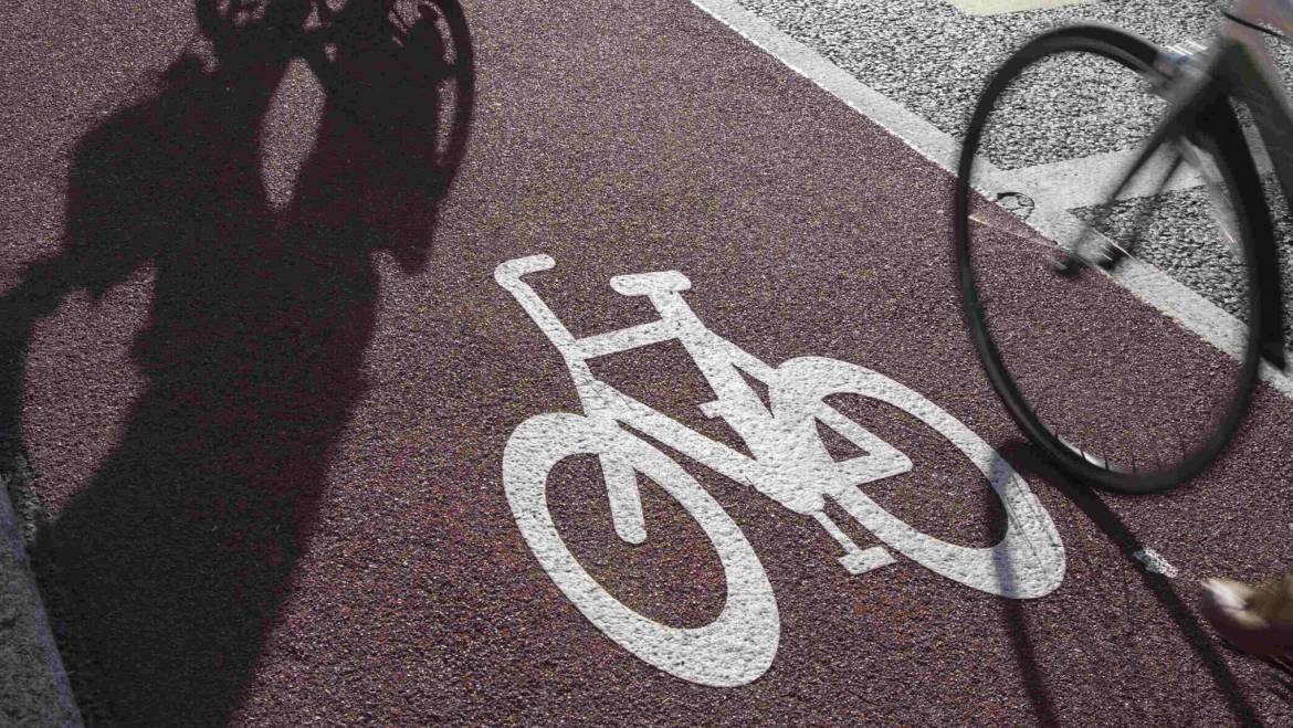 Izgradnja biciklističke infrastrukture