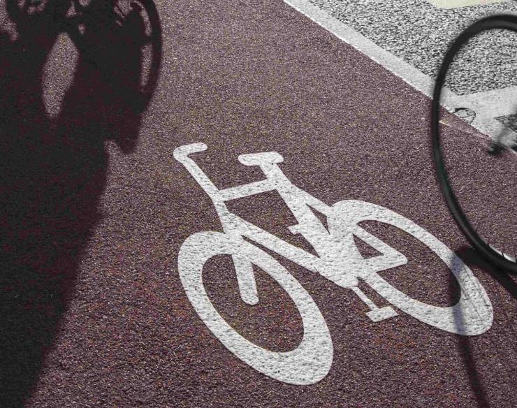 Izgradnja biciklističke infrastrukture