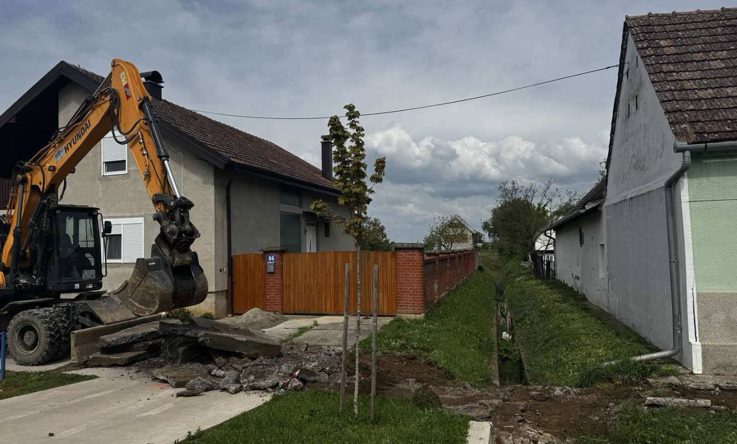 Započeli radovi na izgradnji i rekonstrukciji biciklističke infrastrukture