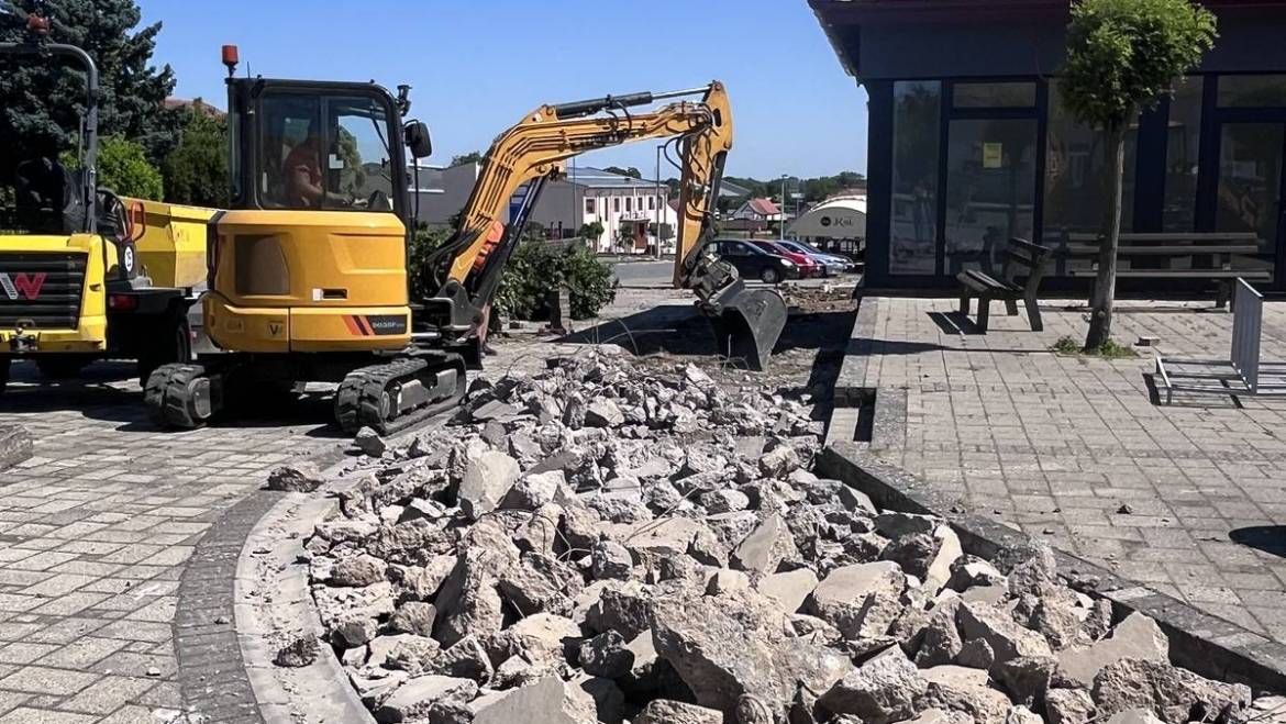 Napreduju radovi na biciklističkoj infrastrukturi