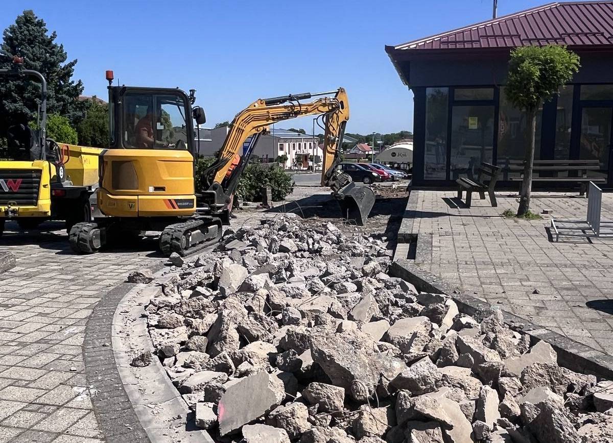 Napreduju radovi na biciklističkoj infrastrukturi