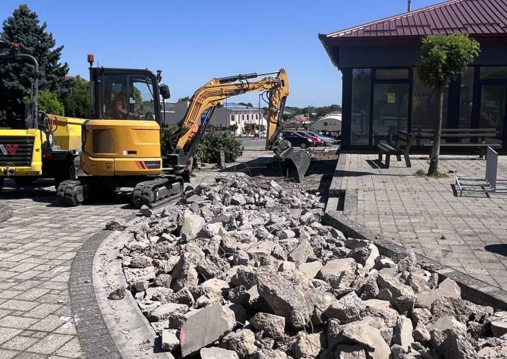 Napreduju radovi na biciklističkoj infrastrukturi