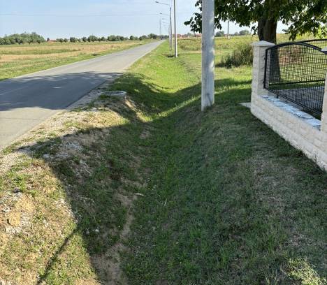Općini Semeljci odobreno 45.000 eura za izgradnju i rekonstrukciju pješačke staze