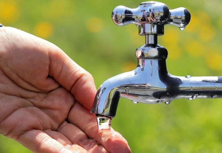 OBAVIJEST ZA JAVNOST – KORIŠTENJE VODE ZA LJUDSKU POTROŠNJU NA JAVNIM SLAVINAMA