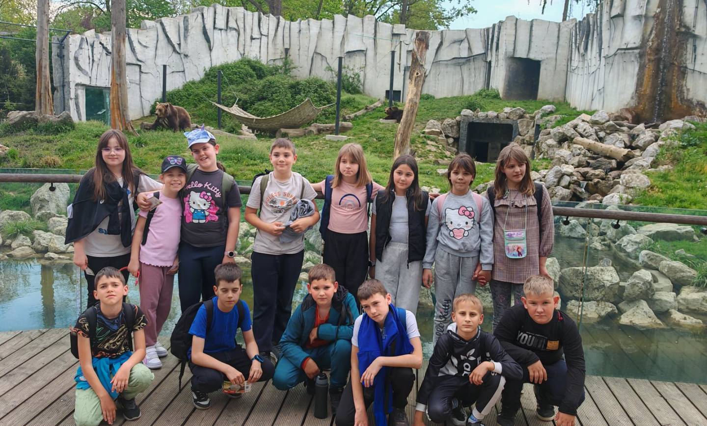Projekt „Mali koraci, veliki svjetovi“