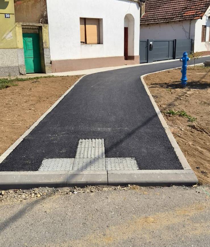 Izvedeno 57 posto radova na biciklističkoj infrastrukturi