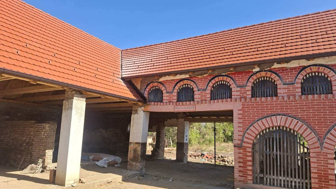 Uspješno završena rekonstrukcija Šokačke kuće